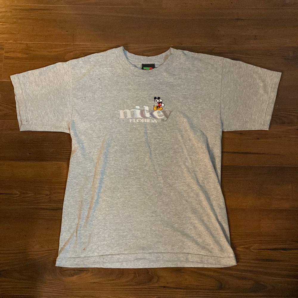 Vintage Mickey Mouse Tee